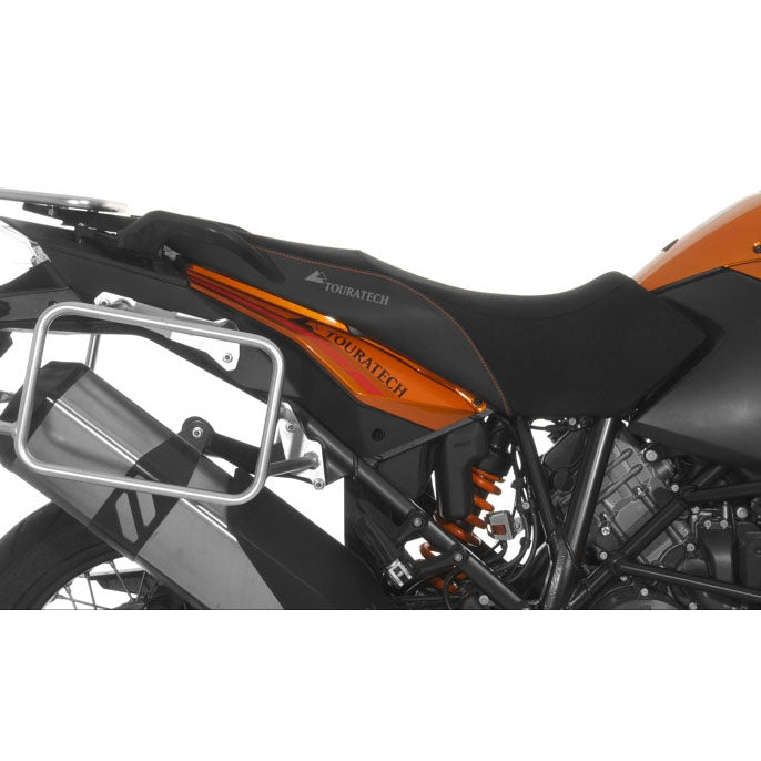 Siège Confort Standard Une-Pièce DriRide - KTM Adventure 1050, 1090 /R, 1190 /R, 1290 /R/S/T 15-21