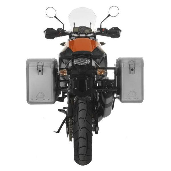 ZEGA Mundo Side Cases System - KTM Adventure 1050, 1090 /R, 1190 /R, 1290 /R/S/T 15-21