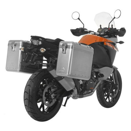 ZEGA Mundo Side Cases System - KTM Adventure 1050, 1090 /R, 1190 /R, 1290 /R/S/T 15-21