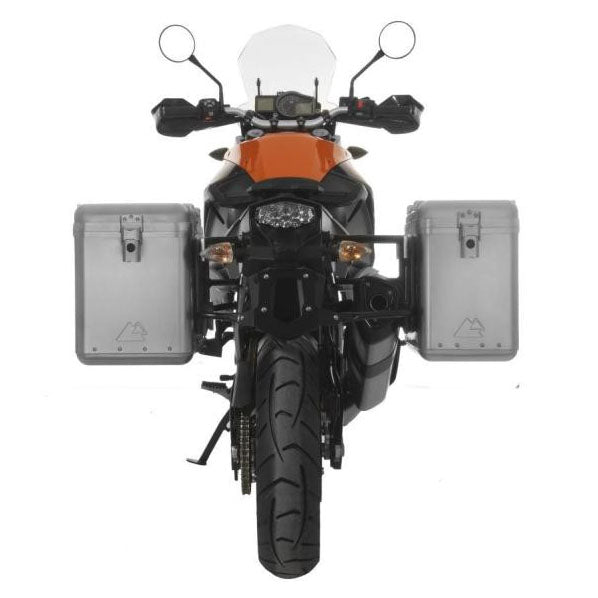 ZEGA Mundo Side Cases System - KTM Adventure 1050, 1090 /R, 1190 /R, 1290 /R/S/T 15-21