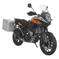 Système de Valises Latérales Zega Mundo - KTM Adventure 1050, 1090 /R, 1190 /R, 1290 /R/S/T 15-21