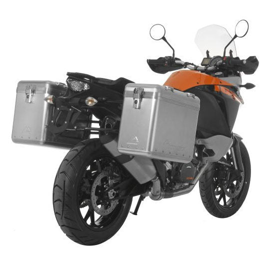 ZEGA Mundo Side Cases System - KTM Adventure 1050, 1090 /R, 1190 /R, 1290 /R/S/T 15-21