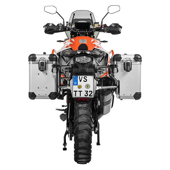 ZEGA EVO X Special Side Cases System - KTM Adventure 1050, 1090 /R, 1190 /R, 1290 /R/S/T 15-21