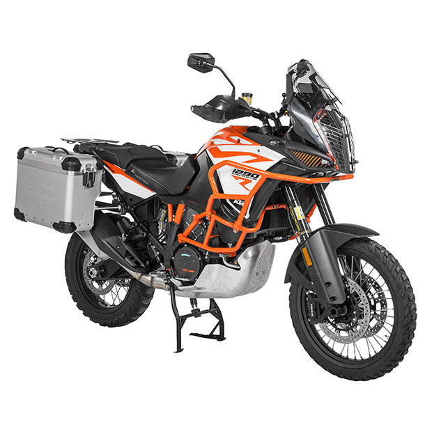 ZEGA EVO X Special Side Cases System - KTM Adventure 1050, 1090 /R, 1190 /R, 1290 /R/S/T 15-21