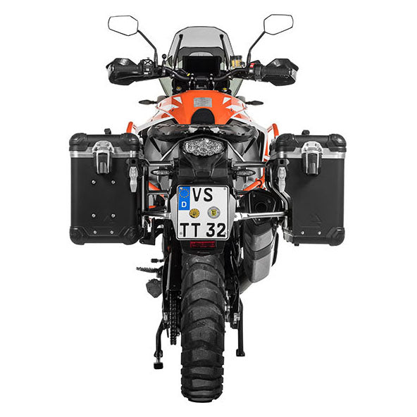 ZEGA EVO X Special Side Cases System - KTM Adventure 1050, 1090 /R, 1190 /R, 1290 /R/S/T 15-21