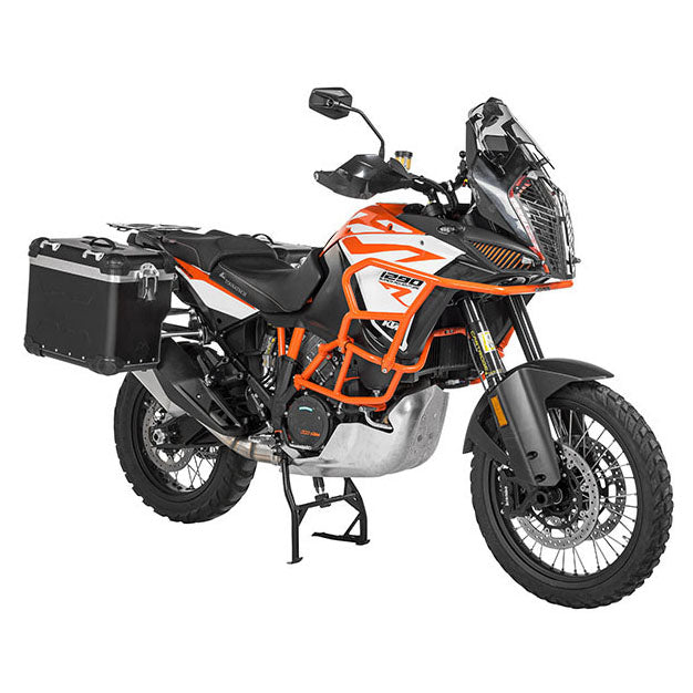 ZEGA EVO X Special Side Cases System - KTM Adventure 1050, 1090 /R, 1190 /R, 1290 /R/S/T 15-21