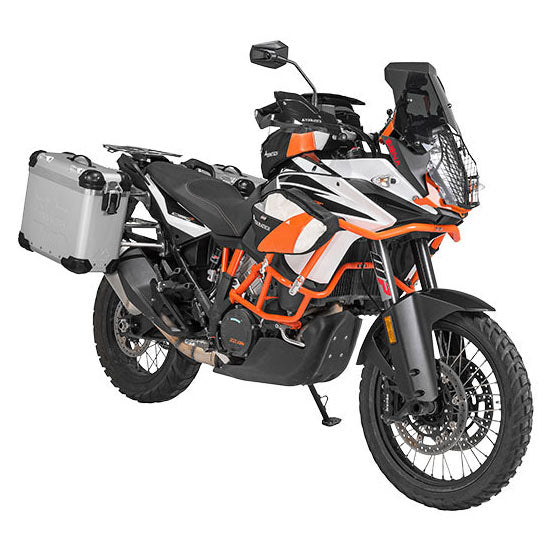 Système de Valises Latérales Zega EVO - KTM Adventure 1050, 1090 /R, 1190 /R, 1290 /R/S/T 15-21