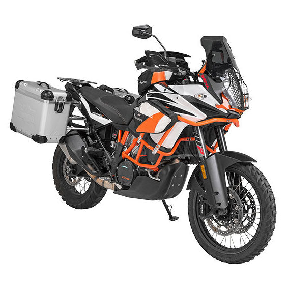 ZEGA EVO Side Cases System - KTM Adventure 1050, 1090 /R, 1190 /R, 1290 /R/S/T 15-21