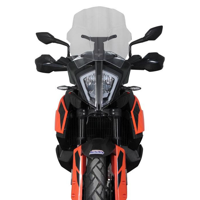 Windshield Clear Touring - KTM Adventure 790 /R up to 2022, 890 /R up to 2022, 390 20-