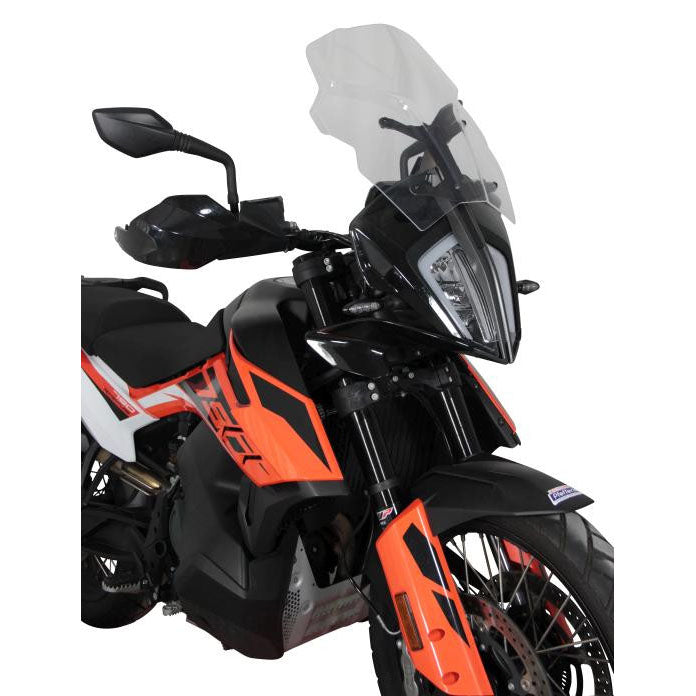 Windshield Clear Touring - KTM Adventure 790 /R up to 2022, 890 /R up to 2022, 390 20-