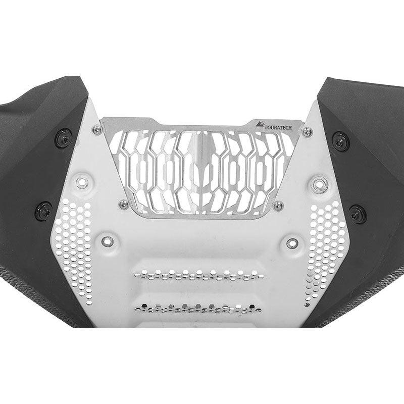 Grille de Protection pour Plaque de Protection Moteur Originale - KTM Adventure 790 /R, 890 /R, Husqvarna Norden 901 sauf Expedition