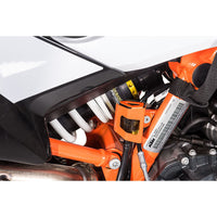 Brake Fluid Reservoir Guard Rear - KTM Adventure 790 /R, 890 /R, 1290 from 2022, Husqvarna Norden 901