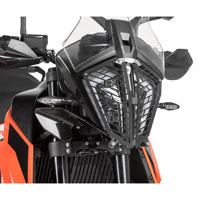 Headlight Guard Quick-Release - KTM Adventure 390, 790 /R, 890 /R up to 2022