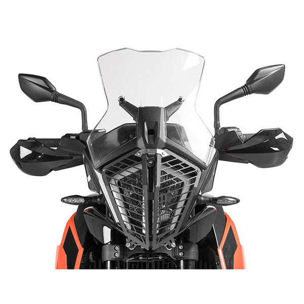Headlight Guard Quick-Release - KTM Adventure 390, 790 /R, 890 /R up to 2022