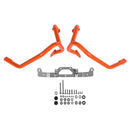 Tank Crash Bars - KTM Adventure 790 /R, 890 /R up to 2022