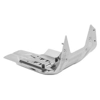 Hard Part for Original Skid Plate - KTM Adventure 790 /R, 890 /R up to 2022, Husqvarna Norden 901 except Expedition