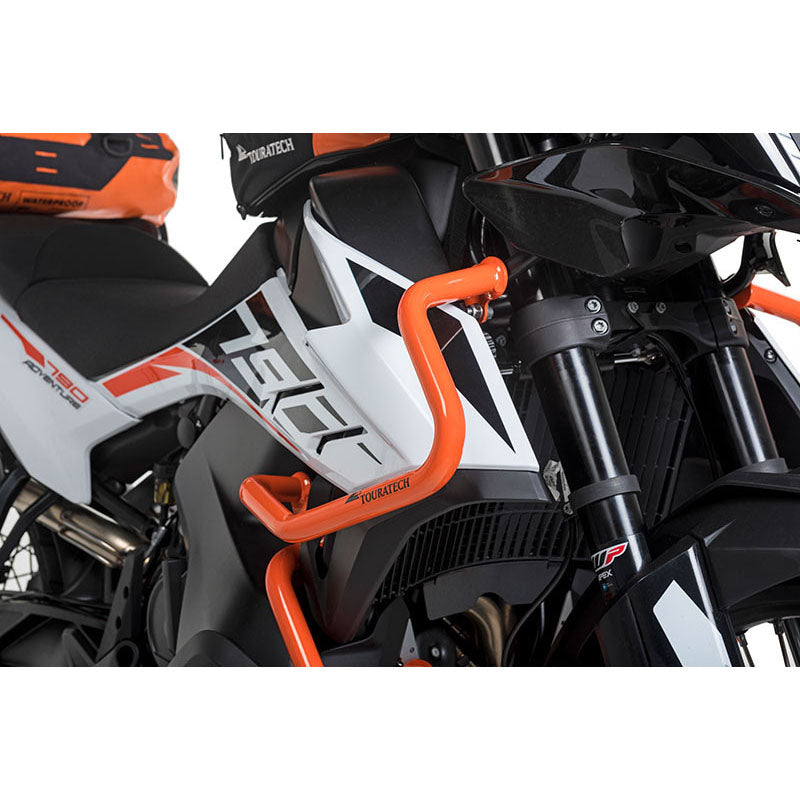 Fairing Crash Bars - KTM Adventure 790 /R, 890 /R up to 2022