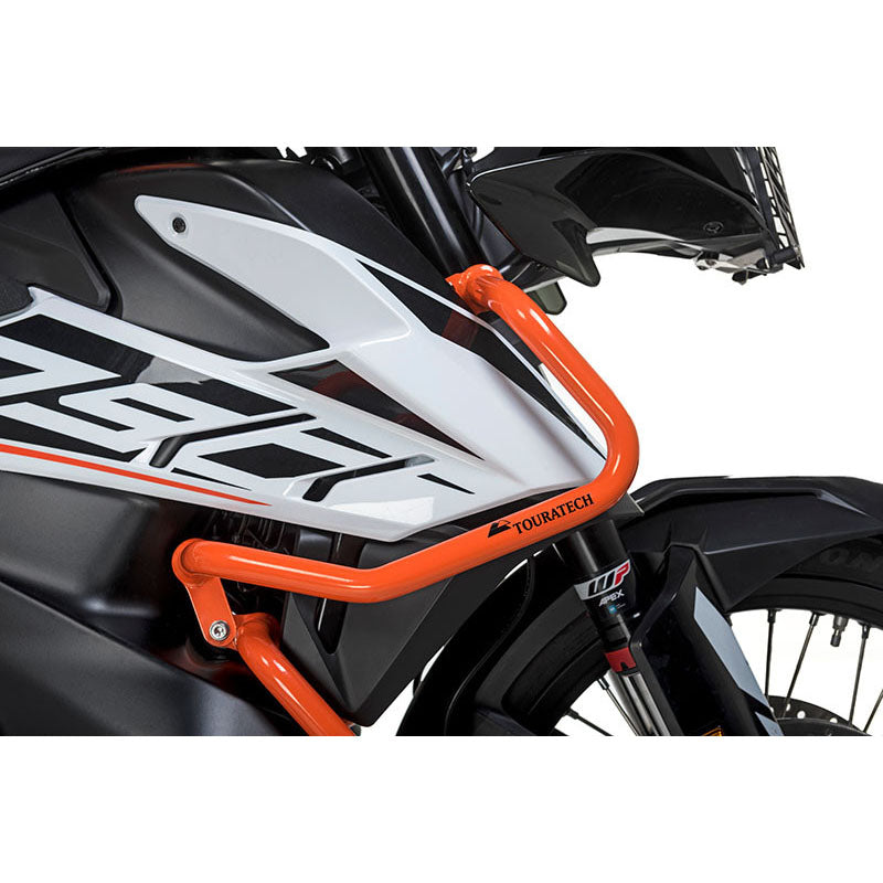 Fairing Crash Bars - KTM Adventure 790 /R, 890 /R up to 2022