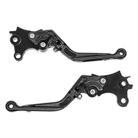 Brake & Clutch Levers Adjustable, Foldable, Length Adjustable - KTM Adventure 790 /R, 890 /R, Husqvarna Norden 901 /Expedition