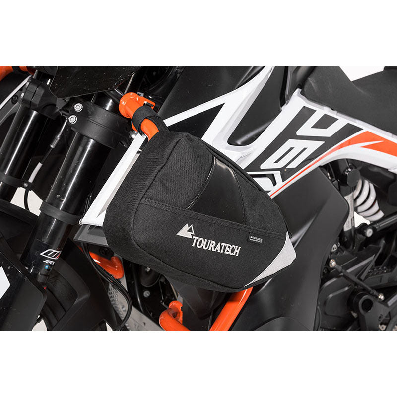 Crash Bar Bags Ambato (Pair) for Touratech Crash Bars - KTM Adventure 790 /R, 890 /R