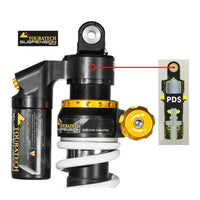 Amortisseur Extrême PDS (Réservoir, Ajustement Pré-Charge, Haute & Basse Vitesse) - Husqvarna Norden 901