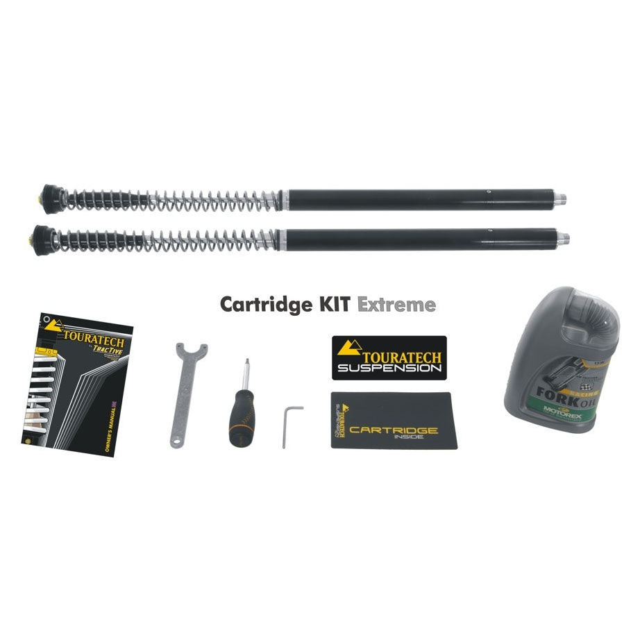 Suspension Fork Closed Cartridge Extreme - KTM Adventure R 790, 890