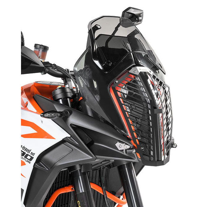Headlight Guard Stainless Steel Quick-Release - KTM Adventure S/R 1290 17-21
