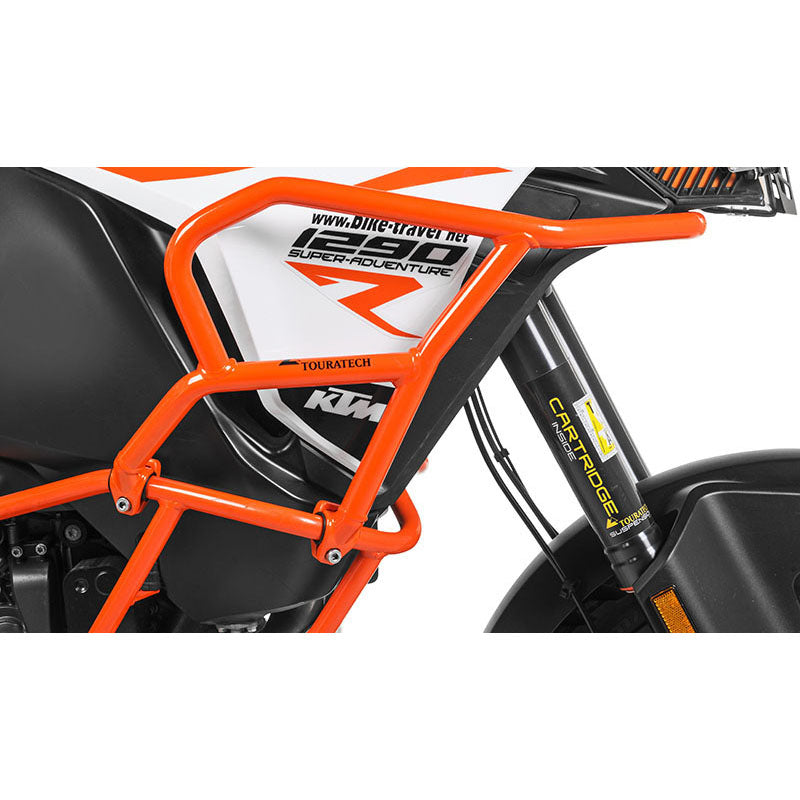 Fairing Crash Bars - KTM Adventure 1290R /S 17-21