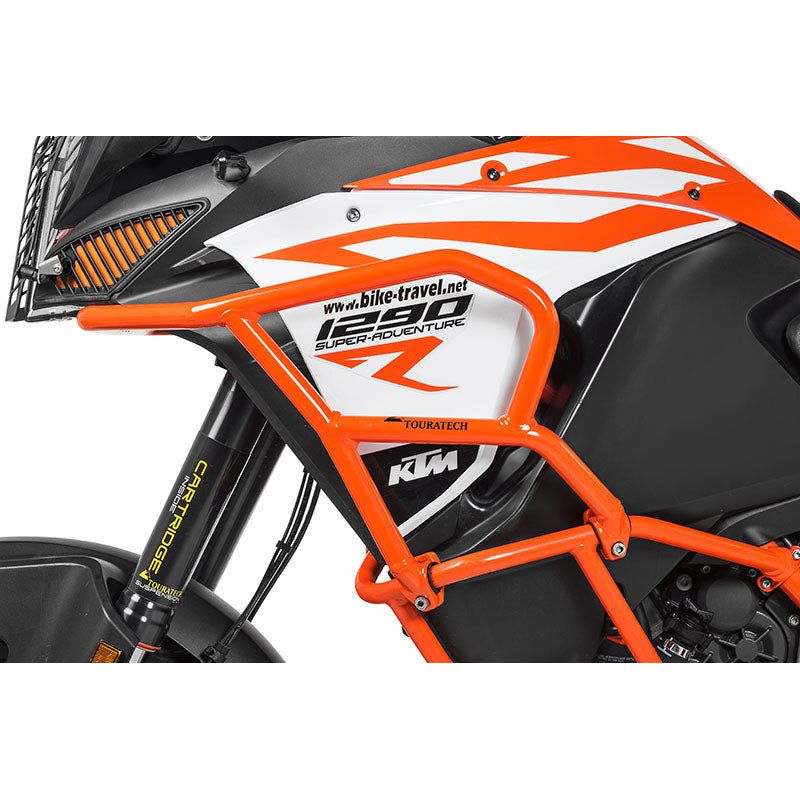 Fairing Crash Bars - KTM Adventure 1290R /S 17-21