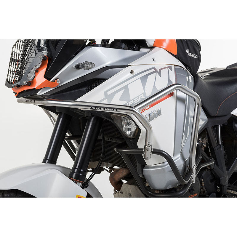 Fairing Crash Bars - KTM Adventure 1290 15-16 & Adventure T 17-21