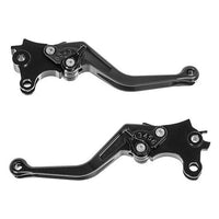 Brake & Clutch Levers Adjustable, Short - KTM Adventure 1050, 1090 /R