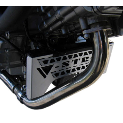 Oil Cooler Guard - Suzuki V-Strom DL650 06-11