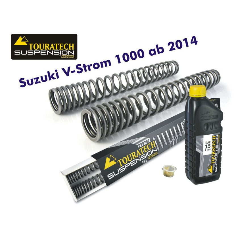 Ressorts Progressifs de Fourche - Suzuki V-Strom DL1000 à partir de 2014