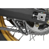 Chain Guard Fin Black - Honda Africa Twin CRF1000L /ATAS