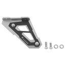 Chain Guard Fin Black - Honda Africa Twin CRF1000L /ATAS