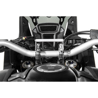 Handlebar GPS Mounting Bracket for Honda Africa Twin CRF1100L /ATAS, CRF1000L /ATAS