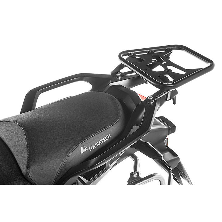 ZEGA Top Case Luggage Rack Black - Honda Africa Twin CRF1000L