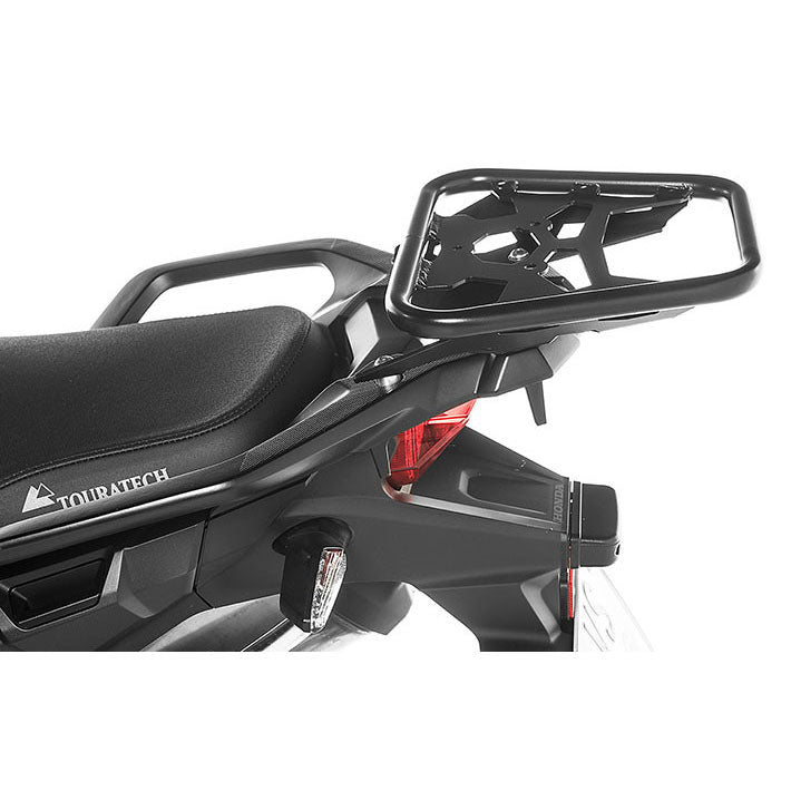 ZEGA Top Case Luggage Rack Black - Honda Africa Twin CRF1000L