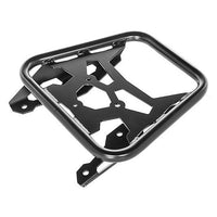 ZEGA Top Case Luggage Rack Black - Honda Africa Twin CRF1000L
