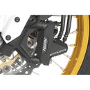 Front Brake Caliper Guard Set Black - Honda Africa Twin CRF1100L /ATAS, CRF1000L /ATAS