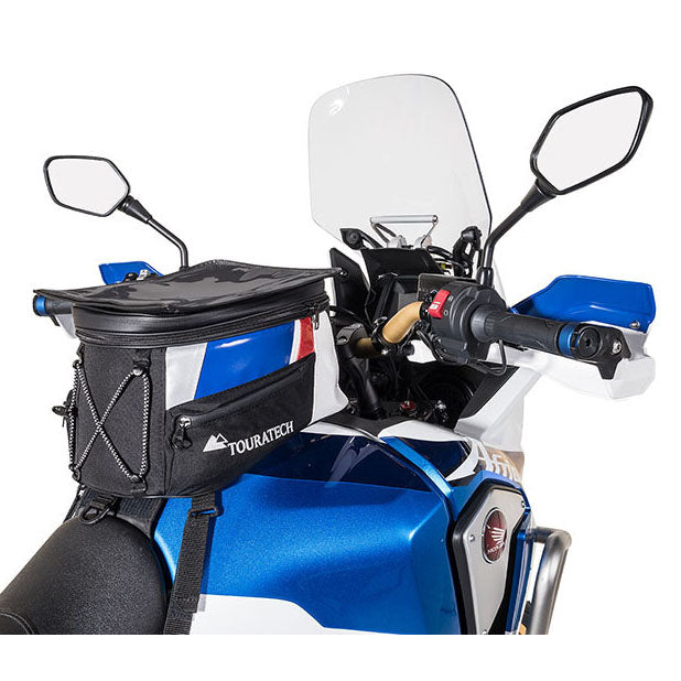 Tank Bag Ambato Exp Tricolor 13/20L - Honda Africa Twin CRF1100L ATAS, CRF1000L ATAS