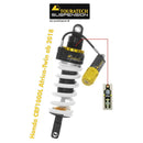 Amortisseur Explore HP, Niveau 2 PDS Standard & Abaissement 25mm (Ajustement Pré-Charge, Basse Vitesse) - Honda Africa Twin CRF1000L 18-19