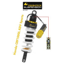 Amortisseur Explore HP, Niveau 2 PDS Standard, Abaissement 25mm & 40mm (Ajustement Pré-Charge, Basse Vitesse) - Honda Africa Twin CRF1000L ATAS