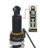 Amortisseur Explore HP, Niveau 2 PDS Standard, Abaissement 25mm & 40mm (Ajustement Pré-Charge, Basse Vitesse) - Honda Africa Twin CRF1000L ATAS