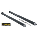 Fourche à Cartouche Fermée Extreme Standard, Abaissement 25mm & 40mm - Honda Africa Twin CRF1000L ATAS