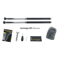 Fourche à Cartouche Fermée Extreme Standard & Abaissement 20mm - Triumph Tiger 900 Rally Pro from 2020