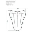 Windshield - Honda Africa Twin CRF1000L /ATAS