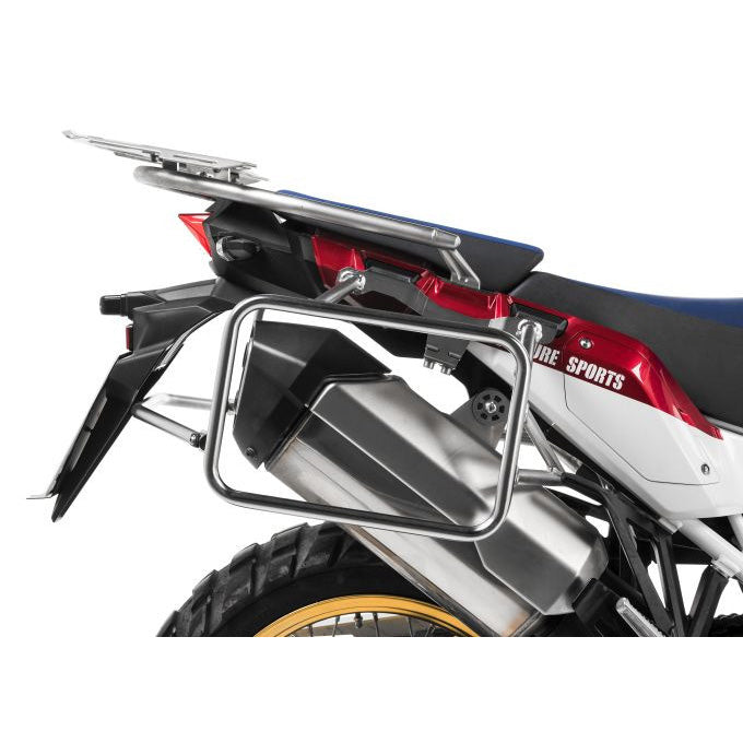 Side Case Racks Stainless Steel - Honda Africa Twin CRF1000L STD 18-19 /ATAS all years