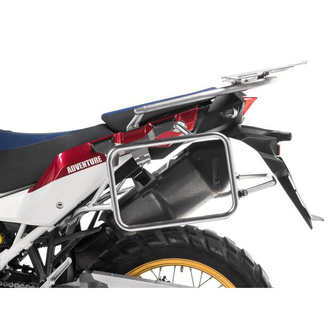 Side Case Racks Stainless Steel - Honda Africa Twin CRF1000L STD 18-19 /ATAS all years