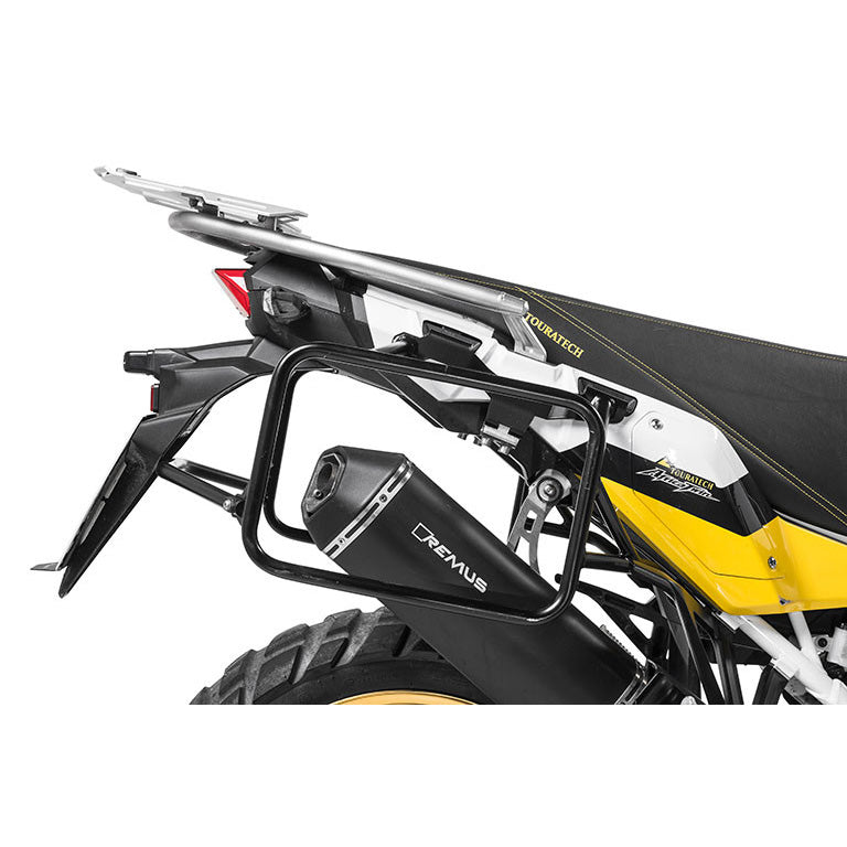 Side Case Racks Stainless Steel - Honda Africa Twin CRF1000L STD 18-19 /ATAS all years